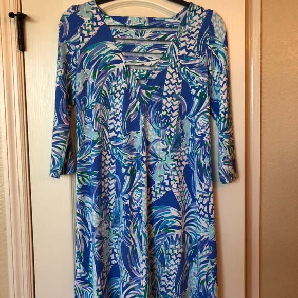 Lilly Pulitzer size xs - Picture 2 of 2